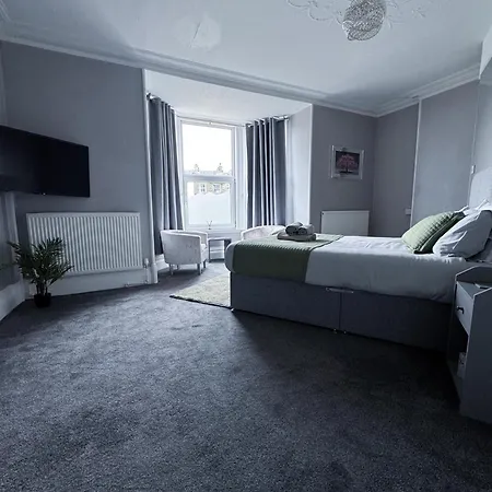 Thornleigh - Free On Street Parking Guest house Windermere