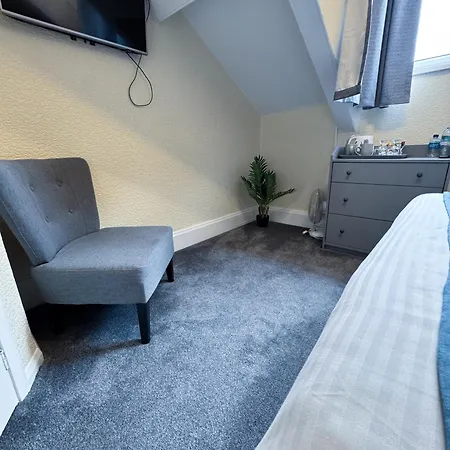 Thornleigh - Free On Street Parking Guest house Windermere