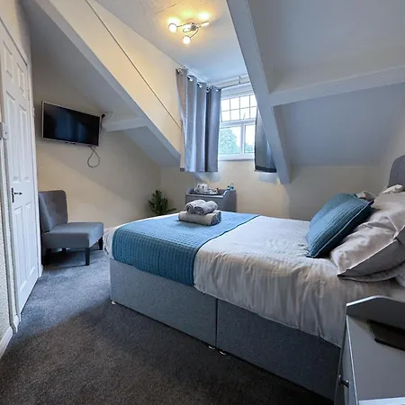 Guest house Thornleigh - Free On Street Parking Windermere