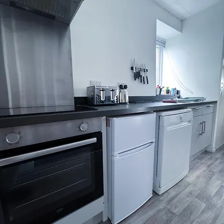 招待所 Thornleigh - Free On Street Parking 温德米尔