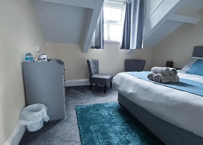 Thornleigh - Free On Street Parking 4* 温德米尔