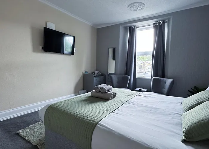 Thornleigh - Free On Street Parking 招待所 温德米尔