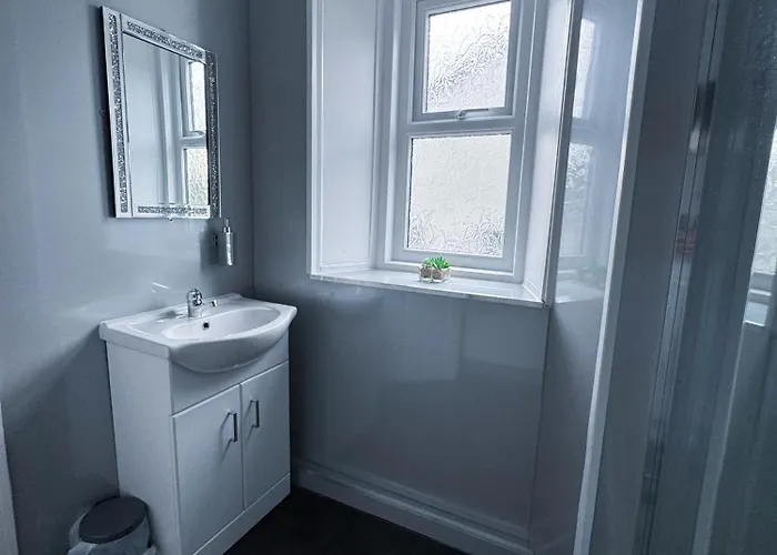 招待所 Thornleigh - Free On Street Parking 温德米尔