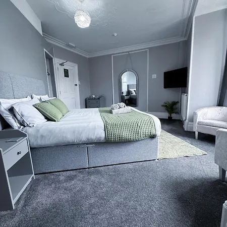 Pensjonat Thornleigh - Free On Street Parking Windermere