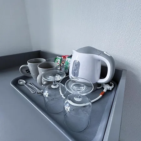 Pensjonat Thornleigh - Free On Street Parking