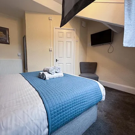 Pensjonat Thornleigh - Free On Street Parking 3*