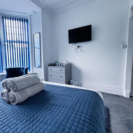 Pensjonat Thornleigh - Free On Street Parking Windermere